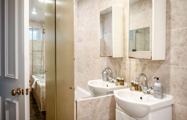 Charming Wandsworth Common Flat - Foto 13