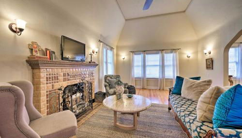 Historic Oklahoma City Home, 5 Mi to Downtown - Foto 2