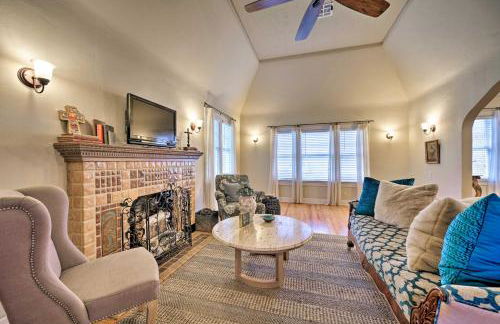 Historic Oklahoma City Home, 5 Mi to Downtown - Foto 2