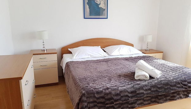 Spacious Apartment Neda - Foto 2, Habitación