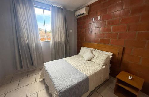 Varandas ao Mar Apto 116 Cond Frente Mar na Praia Grande - Foto 16