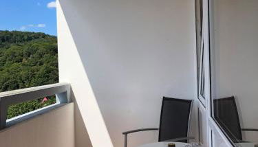 Apartment in Herborn mit Balkon & Weitblick ins Grüne - Foto 5