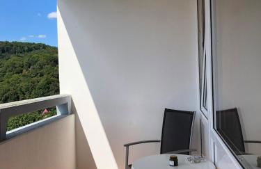 Apartment in Herborn mit Balkon & Weitblick ins Grüne - Foto 5