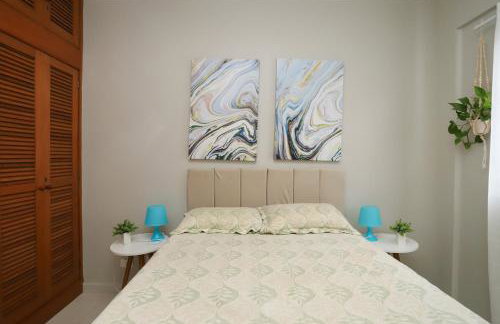 Apartamento Praia do Tombo Guarujá 120m do mar - Foto 17