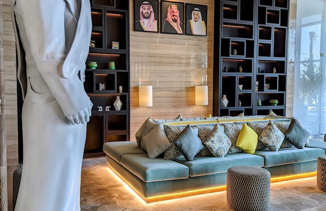 Citadines Abha - Foto 8