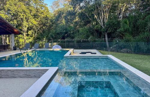 Casa com 4 suítes, piscina e sauna em Bonito - Mato Grosso do Sul - Foto 2