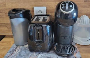 Appartement les hauts de balaruc L' escapade T2 rénové parking climatisation et piscine - Foto 12