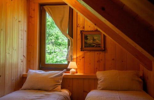 Casa Cantone Devero-baita storica con balcone e giardino, posizione comoda e soleggiata- spazio biciclette - Foto 15