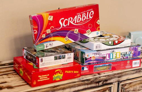 Furnished Deck and Fire Pit Happy Jack Cabin - Foto 7