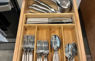 NEW Couyon House Luxury Amenities Fast WiFi 65 TV - Foto 16