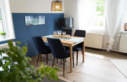 Urlaubsfreude Biedermann Haus GlücksStein Ferienwohnung Saphir - Photo 8