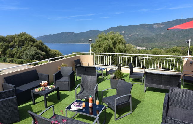 Residence Alba Rossa, Serra-di-ferro, Accommodation With Terrace or Balcony - Foto 56