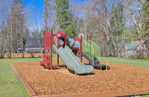 Cozy Ashford Home - 5 Mi to Rainier Natl Park! - Foto 31