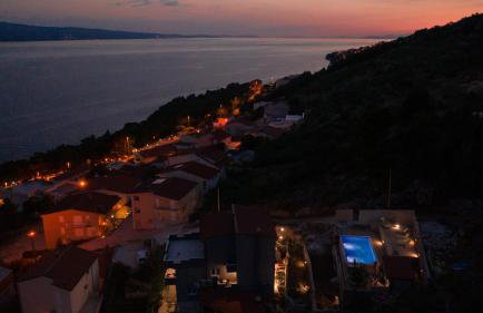 Exclusive Villa Almissa with swimming pool and sea view - Foto 17
