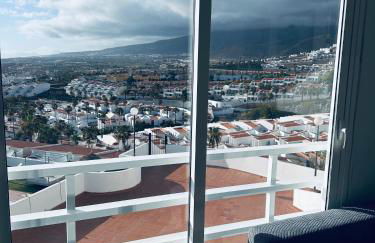 Island Village Heights Panoramic view large terrace Costa Adeje San Eugenio - Foto 14