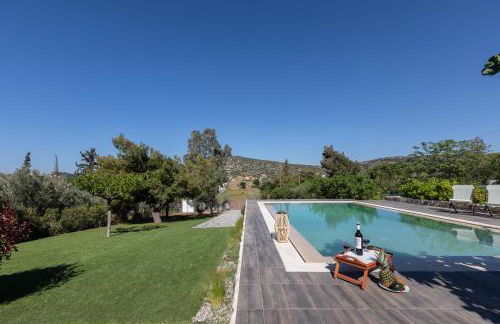 RELAXING POOL HOUSE IN LAGONISI 2 - Foto 23