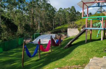 Chácara rústica- clube house valentes - Foto 39