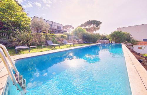 Villa avec jardin et piscine - Foto 2