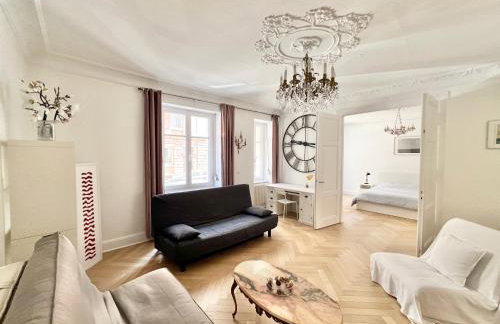 3 pièces Orangerie-Centre - Foto 1