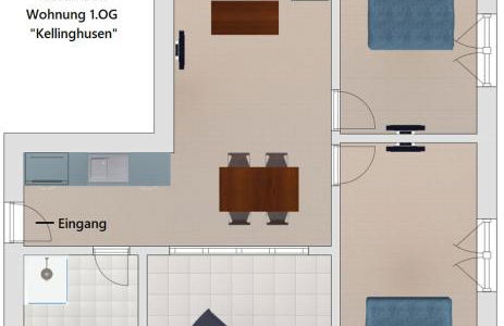 Gasthaus am Henriettenhof - Foto 68