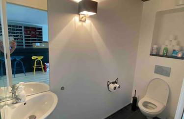 Rare ! LOFT Atypique Centre-Ville Parking Jardin - Foto 31