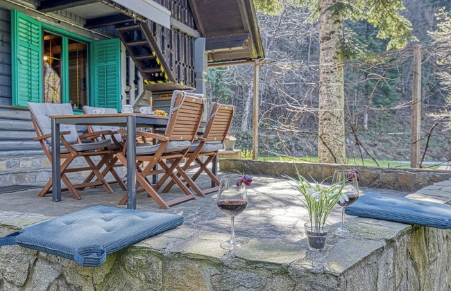 Fani's Riverside Cottage - Foto 33