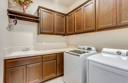 Beautiful Bakersfield Home about 8 Mi to Downtown! - Photo 22