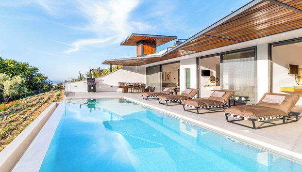 Villa Beyond the Horizon - Foto 4, Interior