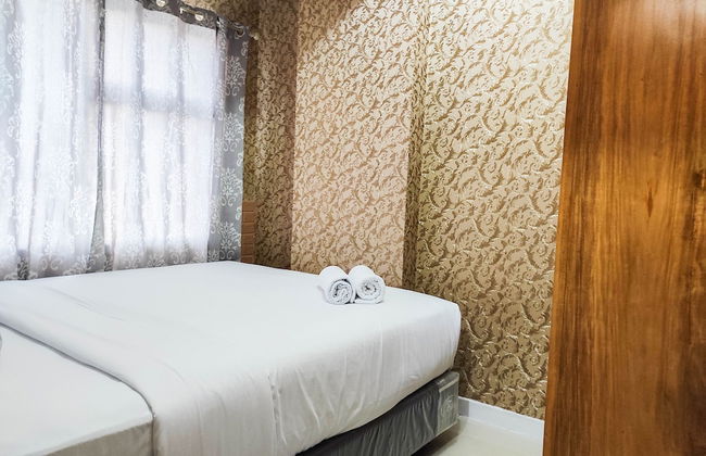 Luxurious 2Br At Vida View Makassar Apartment - Photo 16