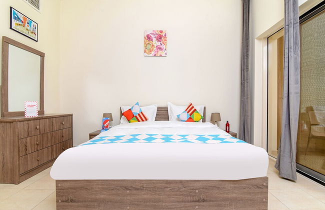OYO Home 257 1BHK AXIS ONE - Foto 10