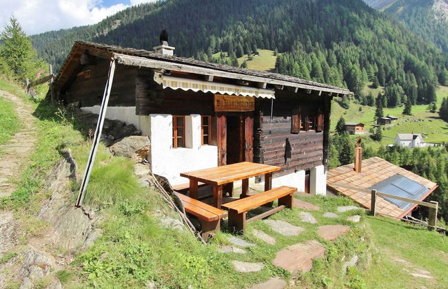 Chalet in Binn Near Forest & Scenic Valley - Foto 22