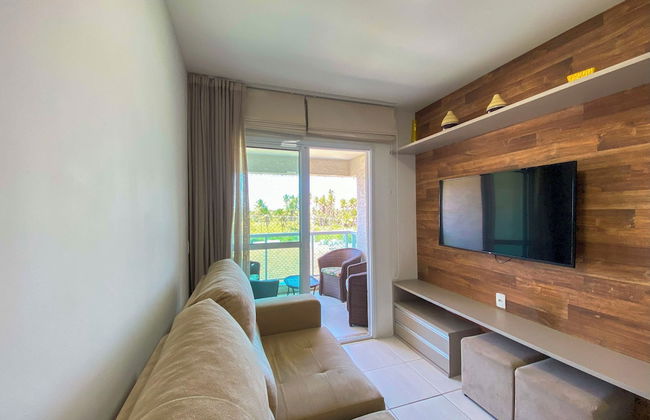 Flats no Muro Alto Condomínio Club - Foto 66