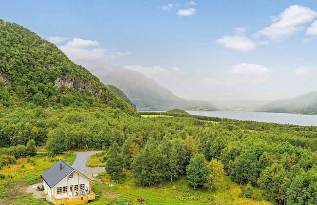 6 Person Holiday Home in Bindalseidet - Foto 36