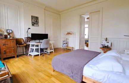 Appartement tout confort, jardin, dans un Manoir au Sud de Tours - Foto 20