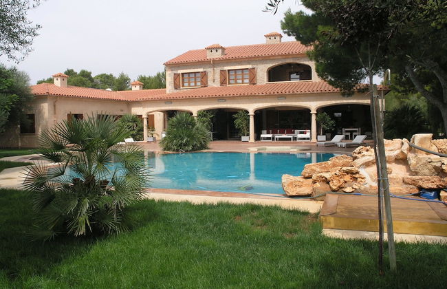 Villa Son Menusset, Piscina privada, WiFi, Sabor a Naturaleza - Foto 1