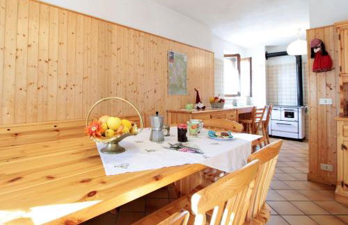 Baita a Pieve Tesino Near Mountain And Lake - Foto 11