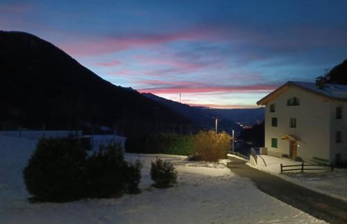 Aprica favoloso con terrazzo wi-fi Netlix 4 ospiti comodi 3 minuti dalle piste -davvero comodo - Foto 2