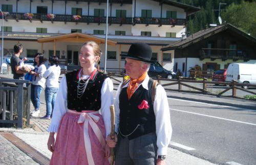 Agritur Ciasa Dò Parè - Foto 38