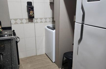 Apartamento pe na areia e com vista linda - Foto 7