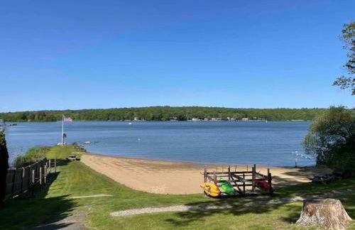 3BR, 2BA and Office Fire Pit,Mins 2 UConn & Lake - Foto 12