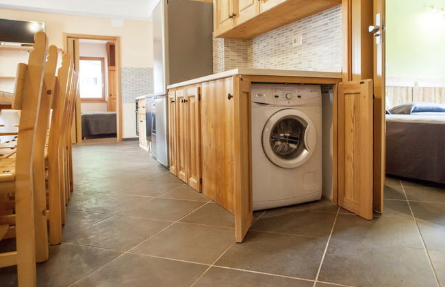 Spacious Apartment in Antey-Saint-André near Ski Lift - Foto 10