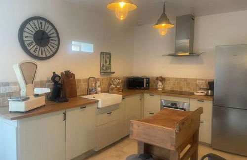 Grange avec vue, proche de Sarlat, calme et dépaysement au coeur du Lot - Foto 9