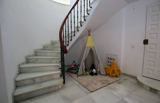 Tess Villa Becerra in Alhaurin de la Torre - Foto 29