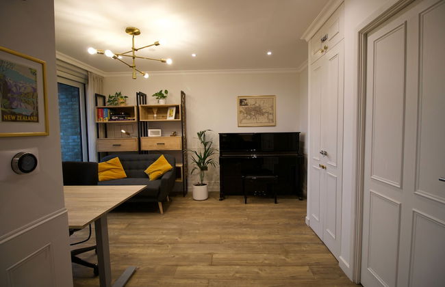 Surrey Quays Apartment - Foto 16