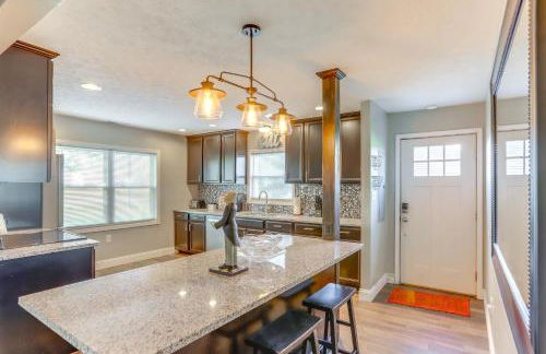 5 Mi to Lake Port Clinton Home with Gazebo and Grill! - Foto 6