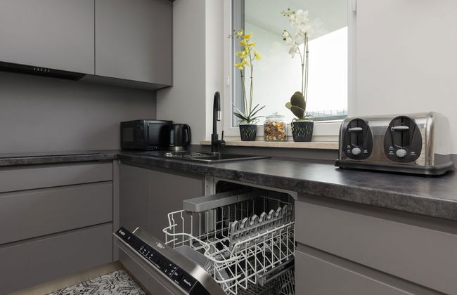 Stylish Apartment With AC by Renters - Foto 7