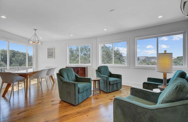 Private Pool, Putting Green & Steps to Isle of Palms Beach Paradise on Palm - Foto 10