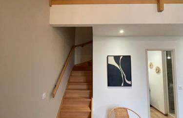 Superbe Duplex au pied du tram et de la gare - Foto 4