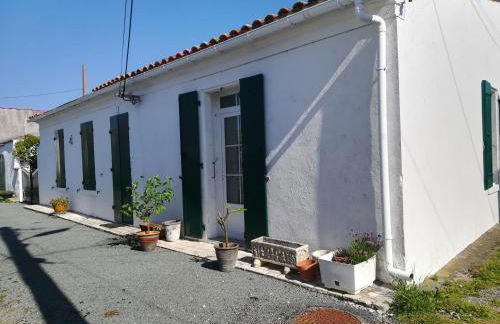 La Marinière, 3chb, à 500m de la mer - St Denis Oléron - Foto 1