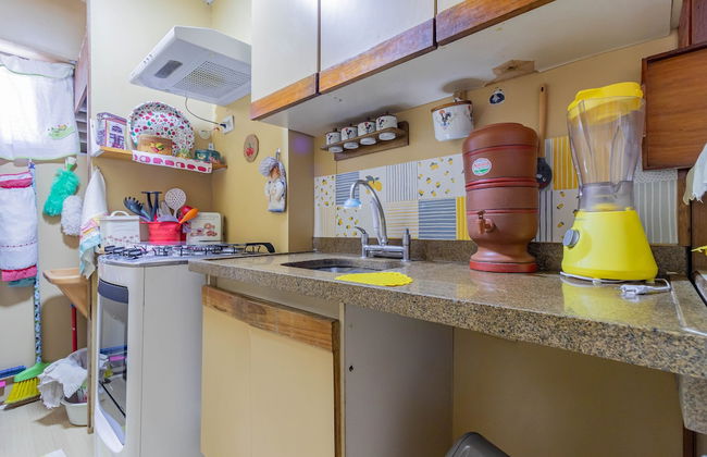 Flat Varandas da Barra- Barra da Tijuca - Foto 9